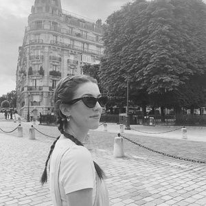 Meet your Posher, Lizzy